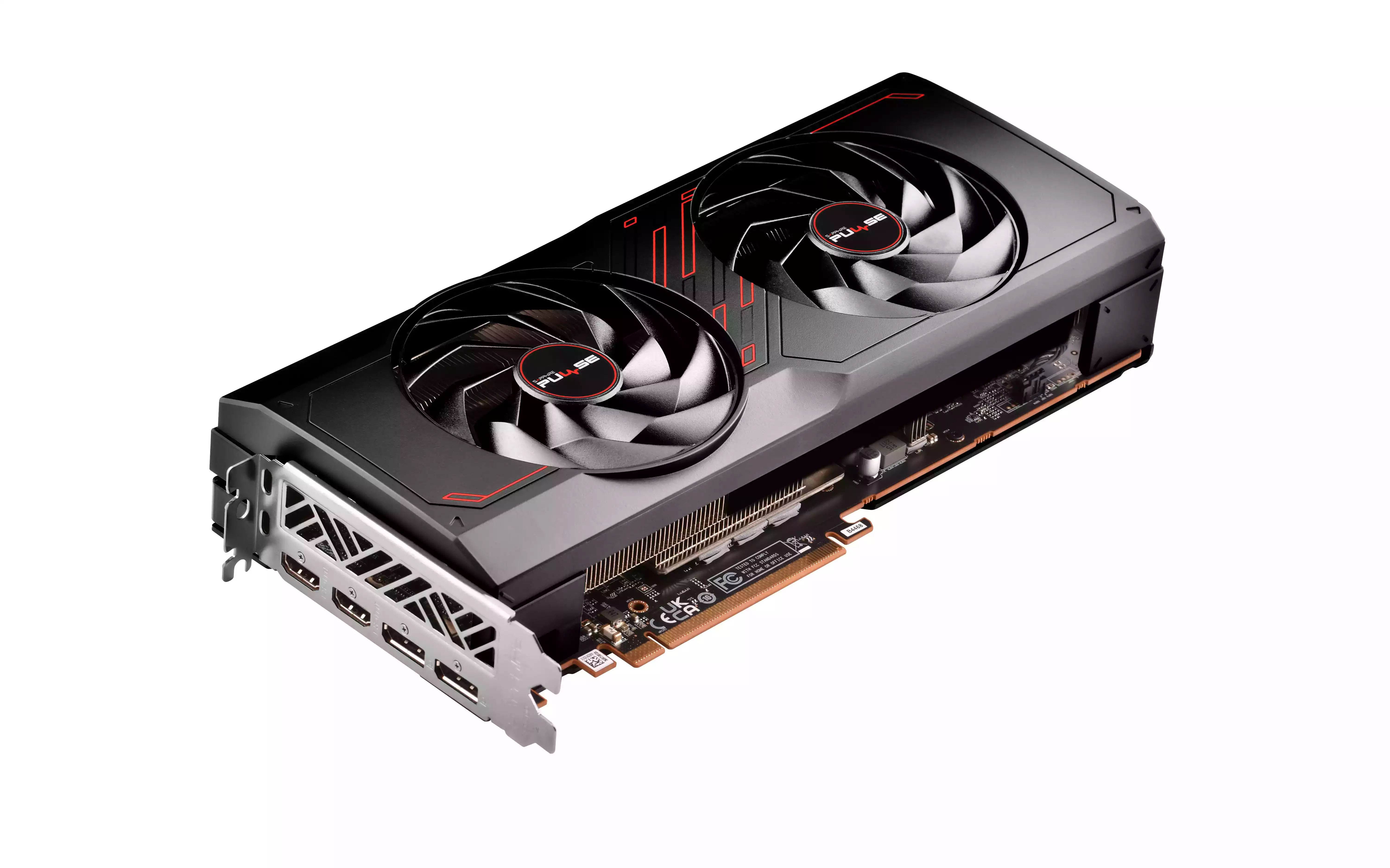 PULSE AMD Radeon™ RX 7700 XT 12GB