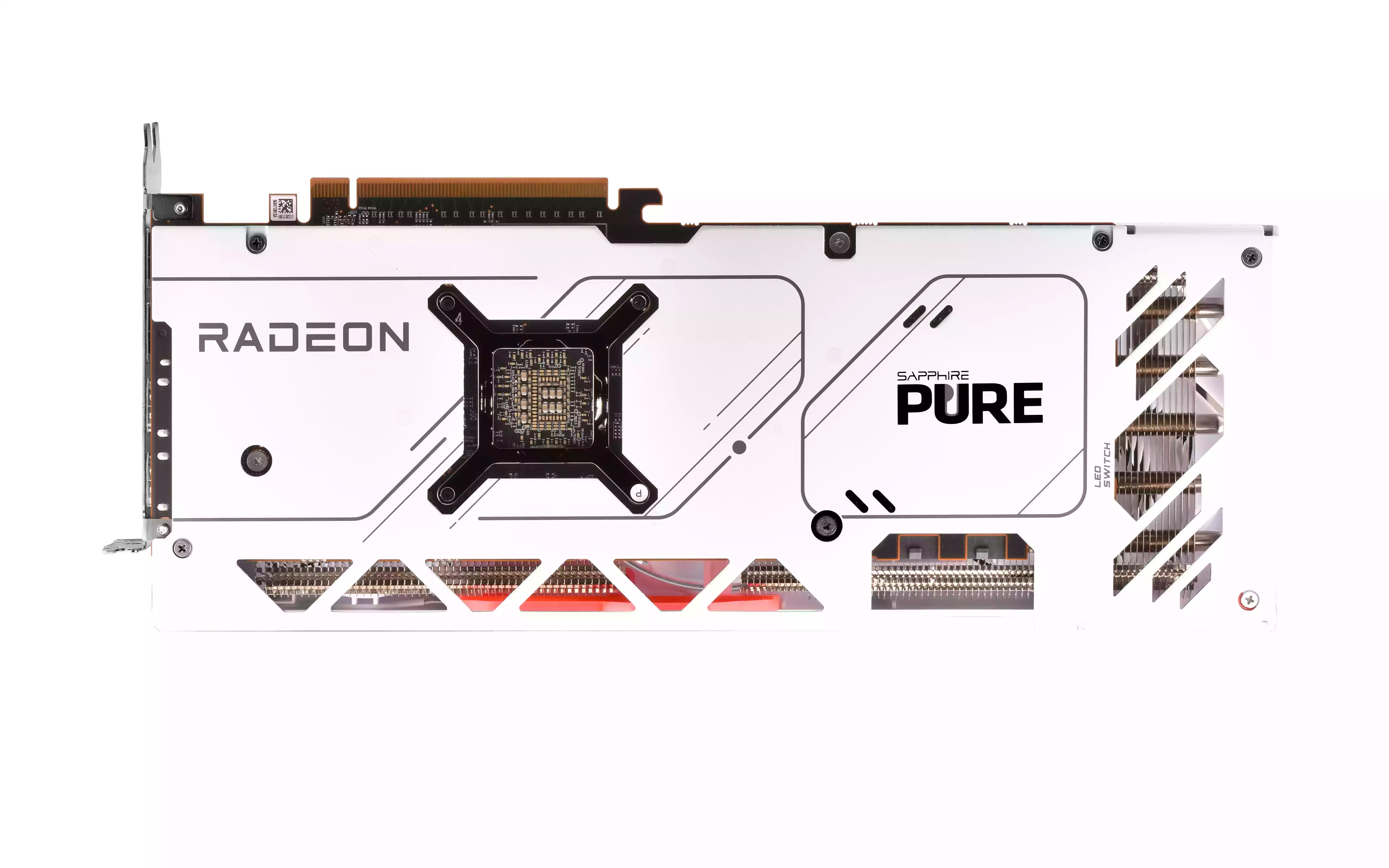 PURE AMD Radeon™ RX 7800 XT 16GB