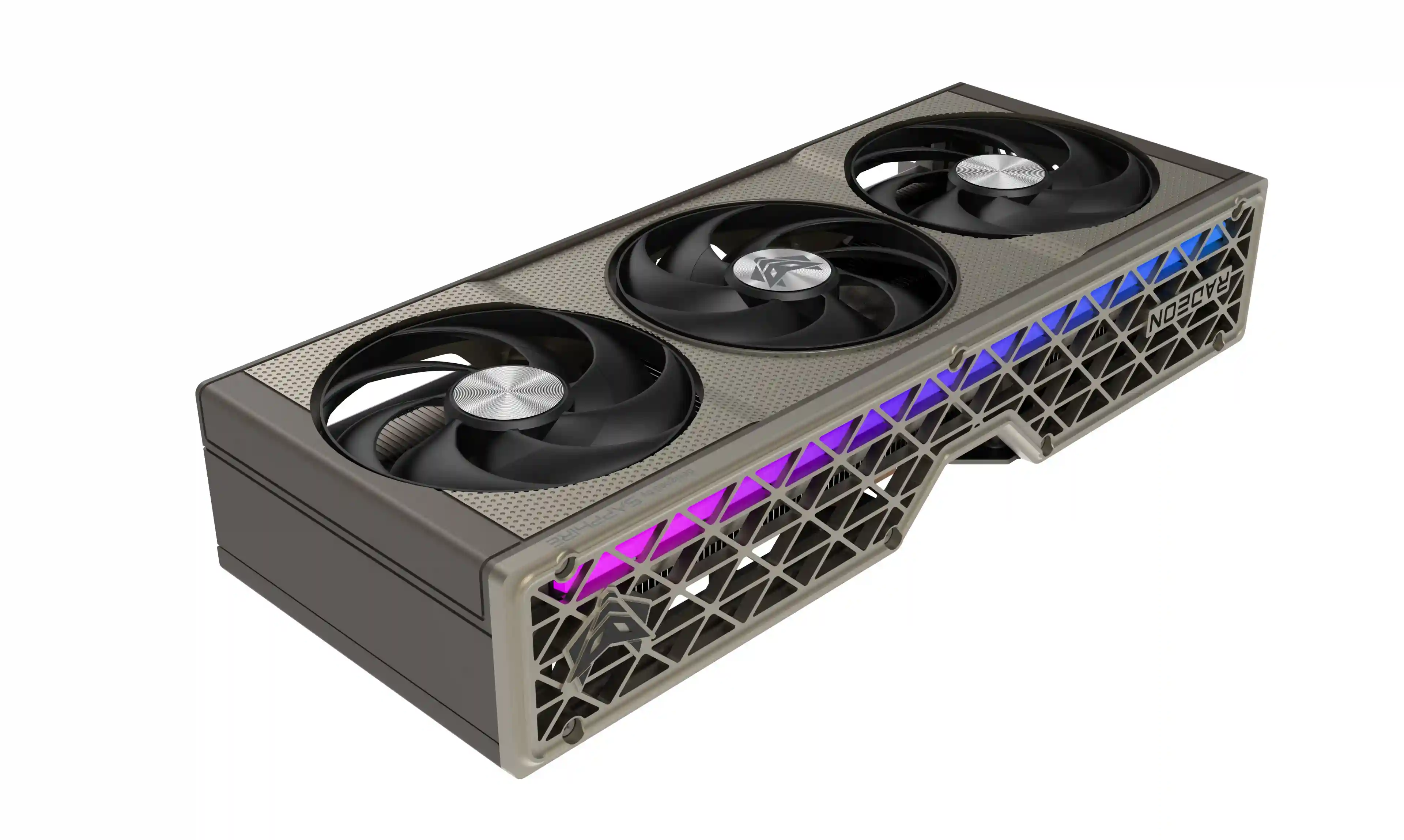 NITRO+ AMD Radeon™ RX 9060 XT GPU