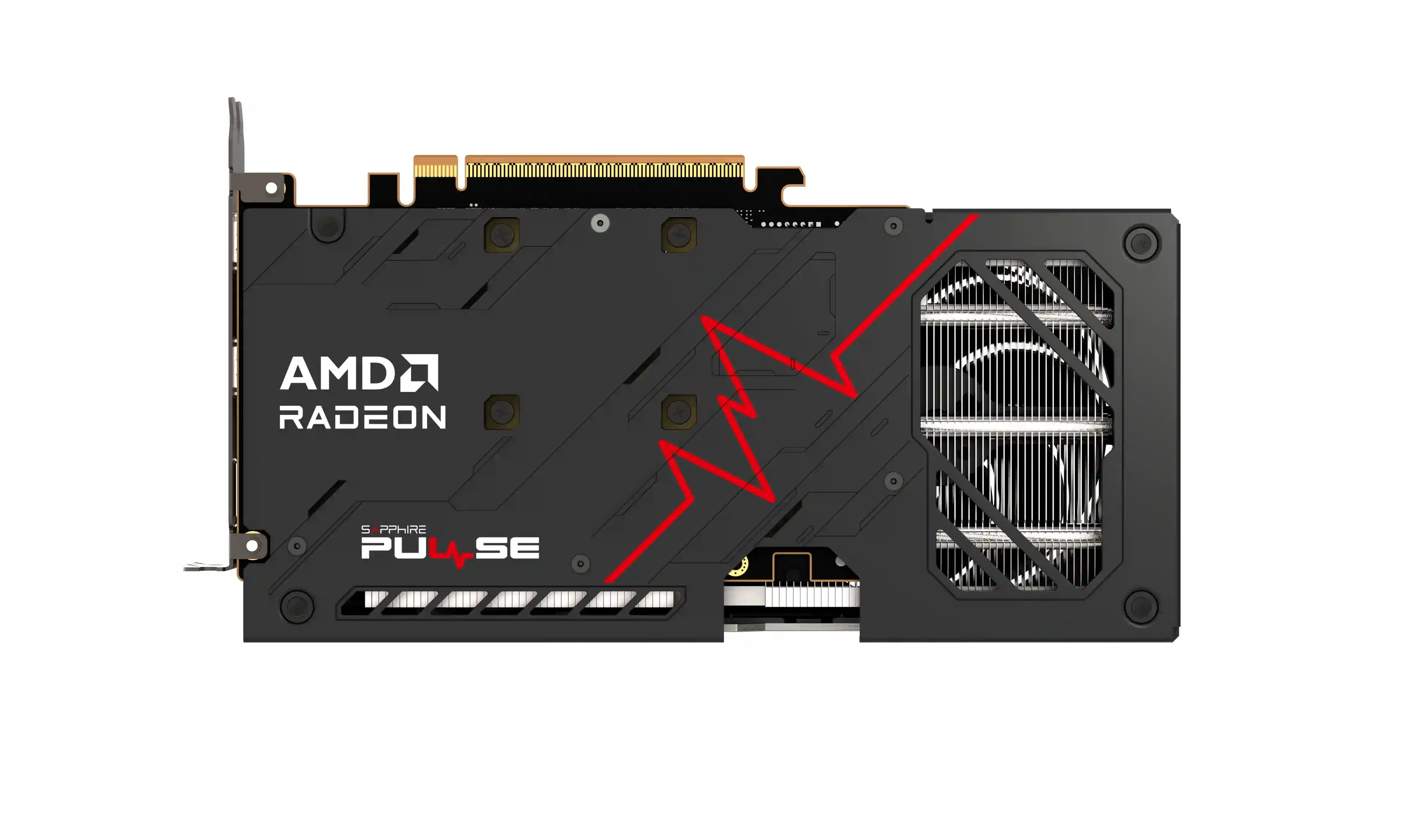 PULSE AMD Radeon™ RX 9060 XT 16GB GPU