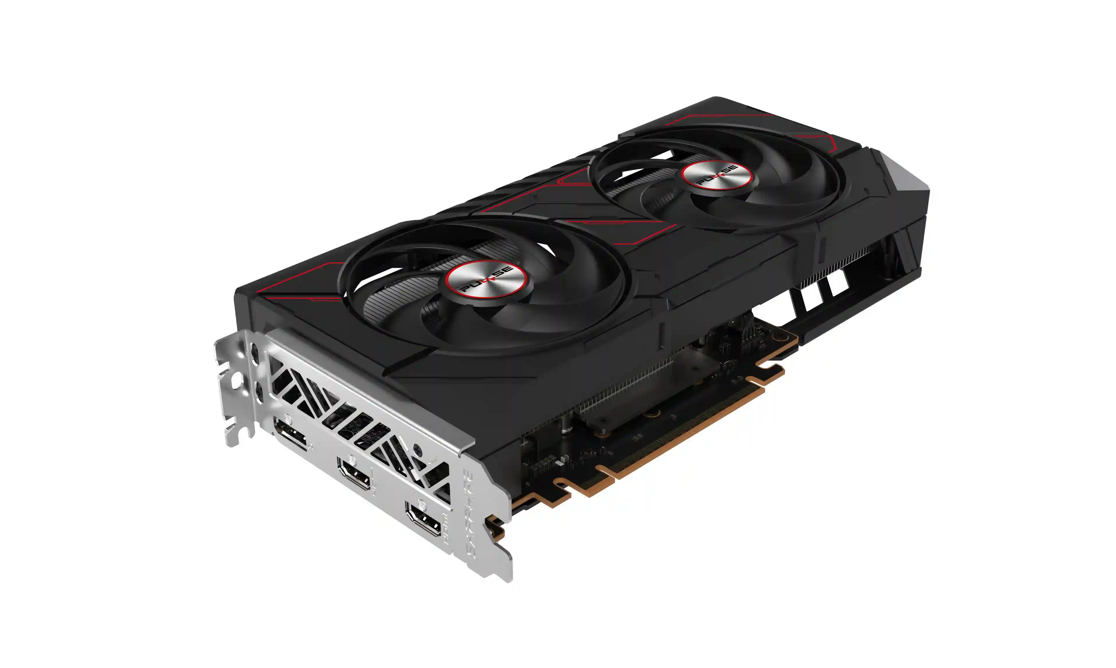 PULSE AMD Radeon™ RX 9060 XT 8GB GPU