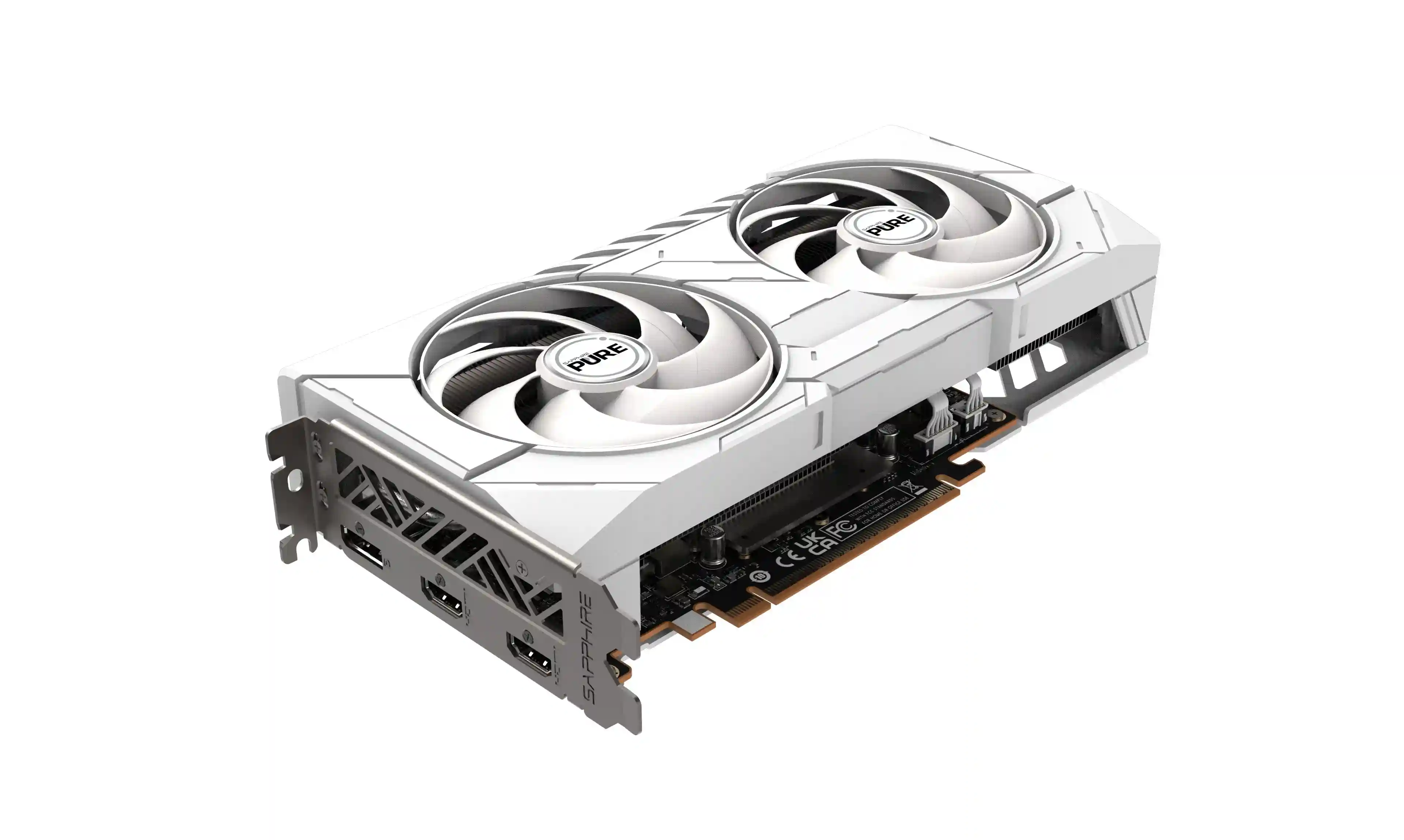 PURE AMD Radeon™ RX 9060 XT GPU