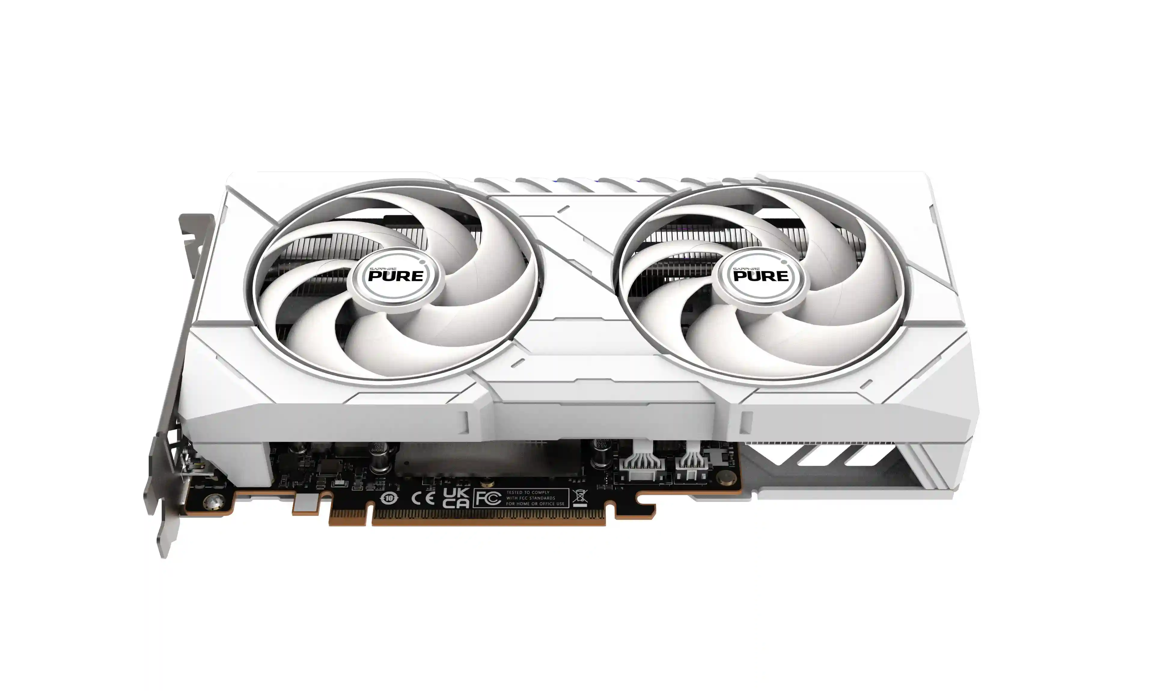 PURE AMD Radeon™ RX 9060 XT GPU