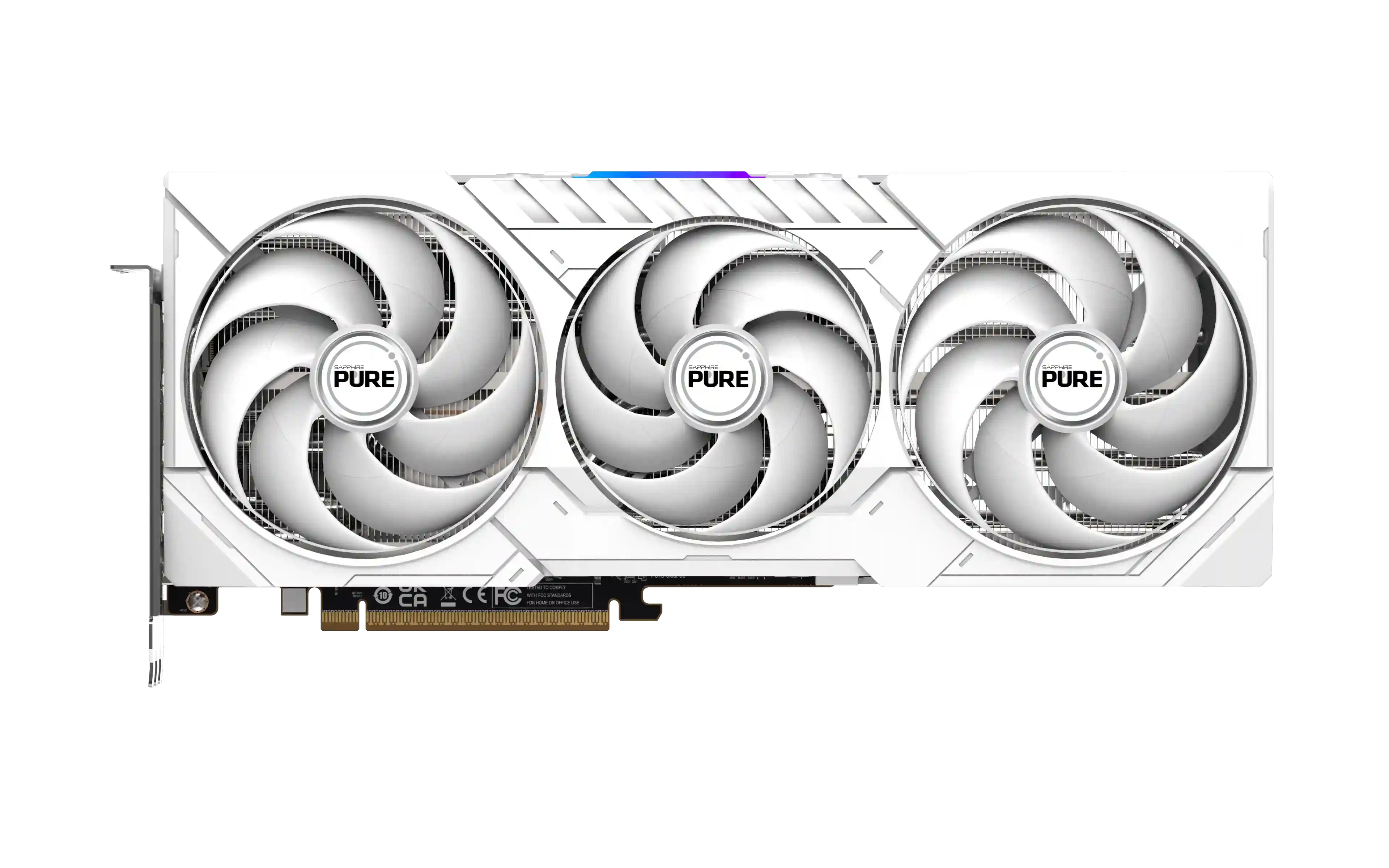 PURE AMD Radeon™ RX 9070 XT GPU