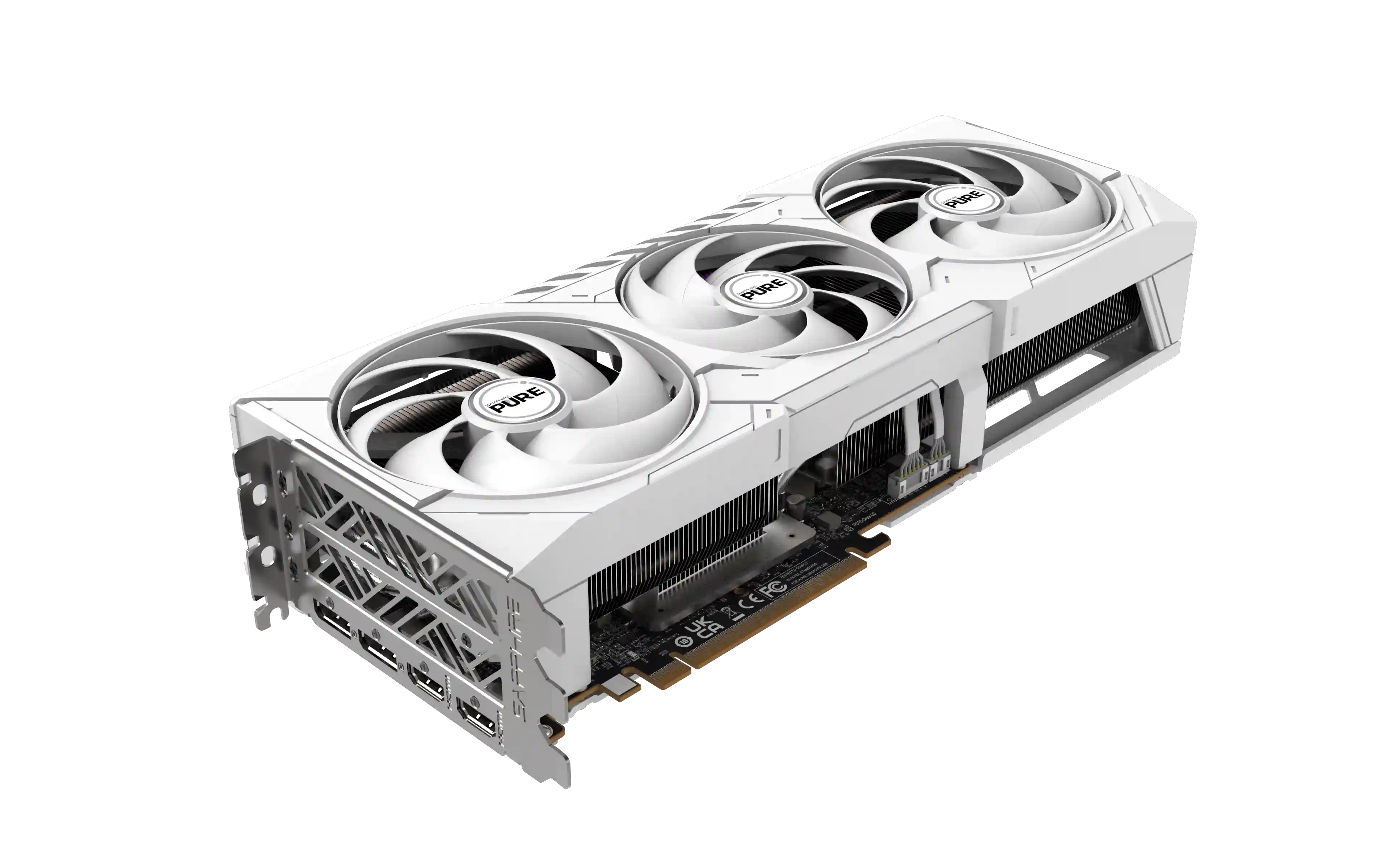 PURE AMD Radeon™ RX 9070 XT GPU
