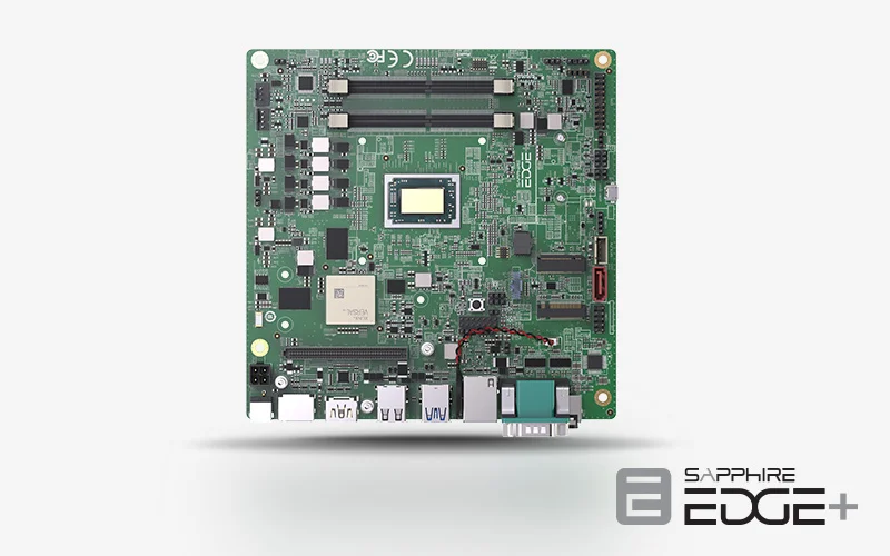 EDGE+ VPR-4616-MB