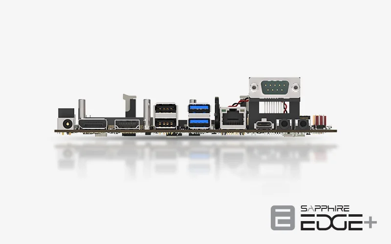 EDGE+ VPR-4616-MB