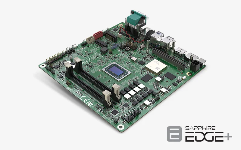 EDGE+ VPR-4616-MB