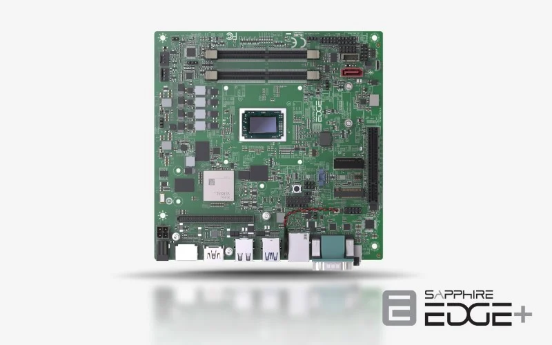 EDGE+ VPR-5050A-MB
