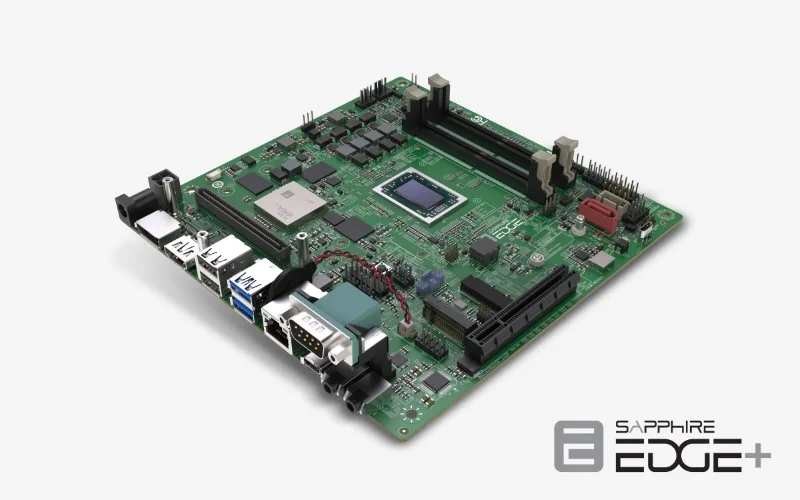 EDGE+ VPR-5050A-MB