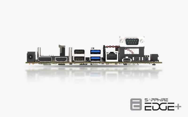 EDGE+ VPR-5050A-MB