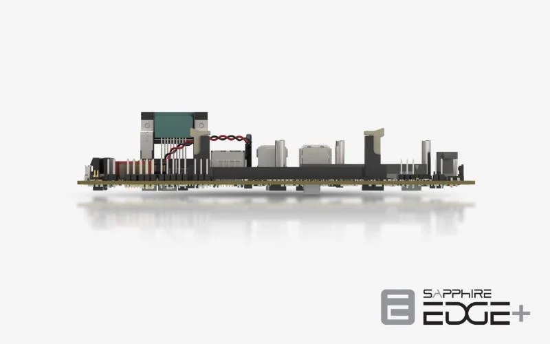 EDGE+ VPR-5050A-MB