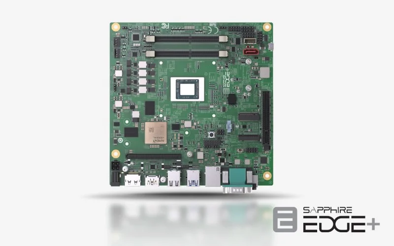 EDGE+ VPR-5050-MB