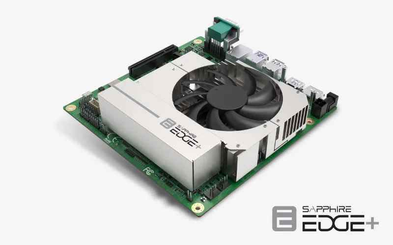 EDGE+ VPR-5050-MB