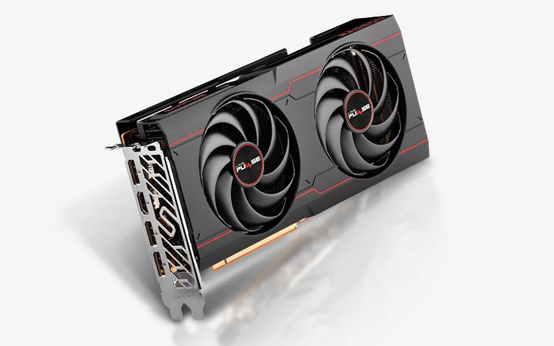 PULSE AMD Radeon™ RX 6600 XT