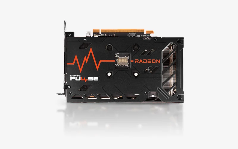 PULSE AMD Radeon™ RX 6500 XT