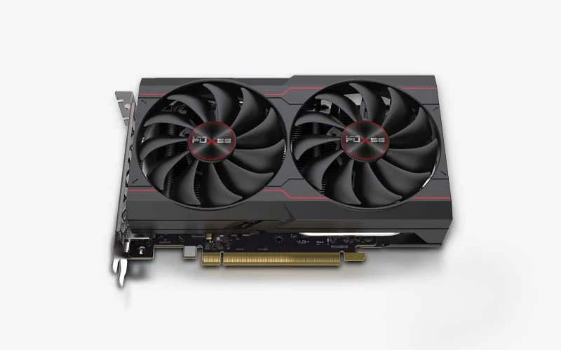 PULSE AMD Radeon™ RX 6500 XT 8GB