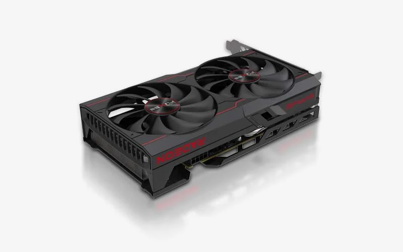 PULSE AMD Radeon™ RX 6500 XT 8GB