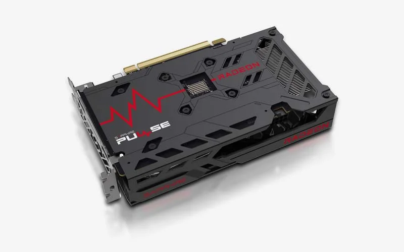 PULSE AMD Radeon™ RX 6500 XT 8GB
