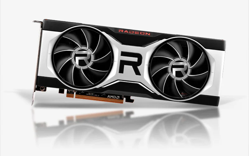 AMD Radeon™ RX 6700 XT, 12GB, AMD RDNA™ 2