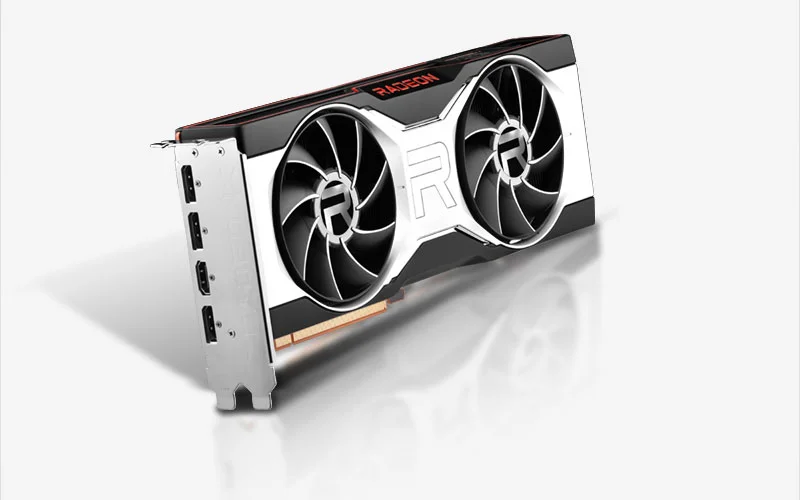 AMD Radeon™ RX 6700 XT, 12GB, AMD RDNA™ 2