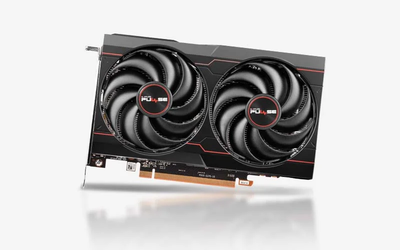 PULSE AMD Radeon™ RX 6700 XT