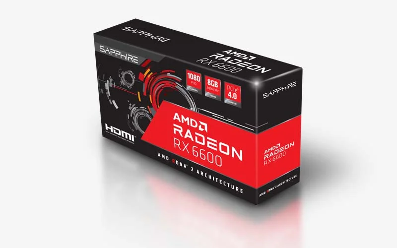 PULSE AMD Radeon™ RX 6700 XT
