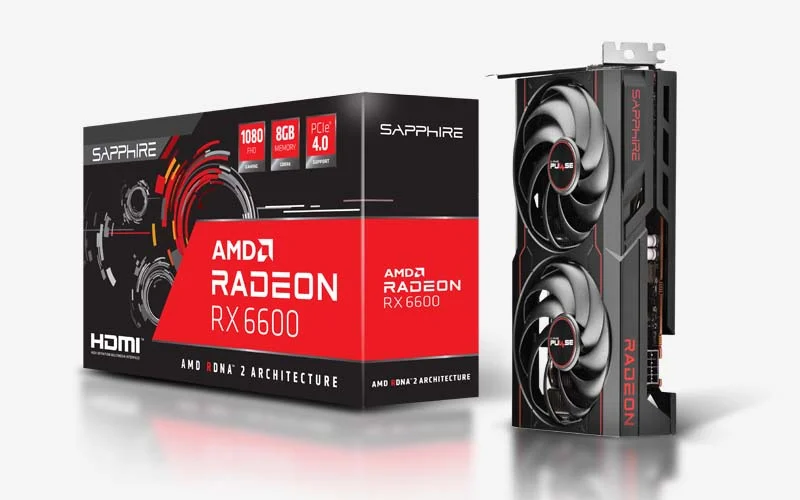 PULSE AMD Radeon™ RX 6700 XT