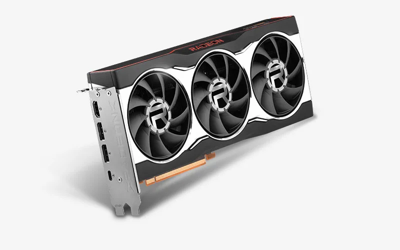 AMD Radeon™ RX 6800 Gaming Graphics Card