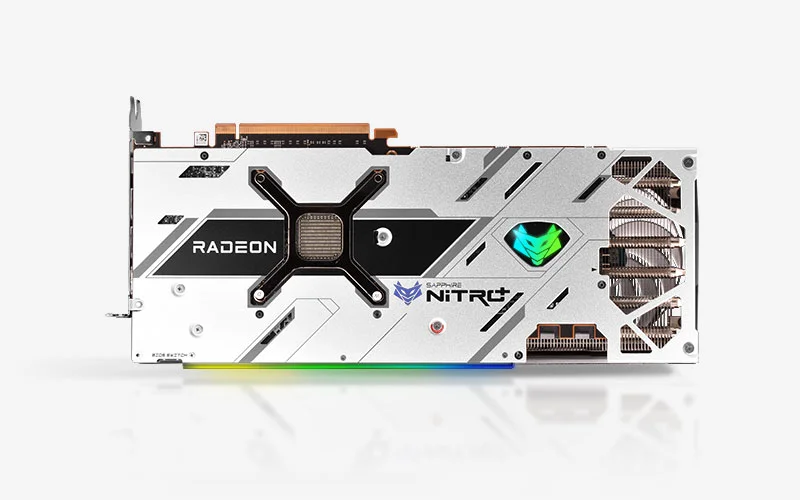 NITRO+ AMD Radeon™ RX 6800 XT SE