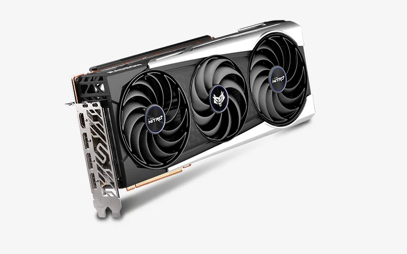 NITRO+ AMD Radeon™ RX 6800 XT