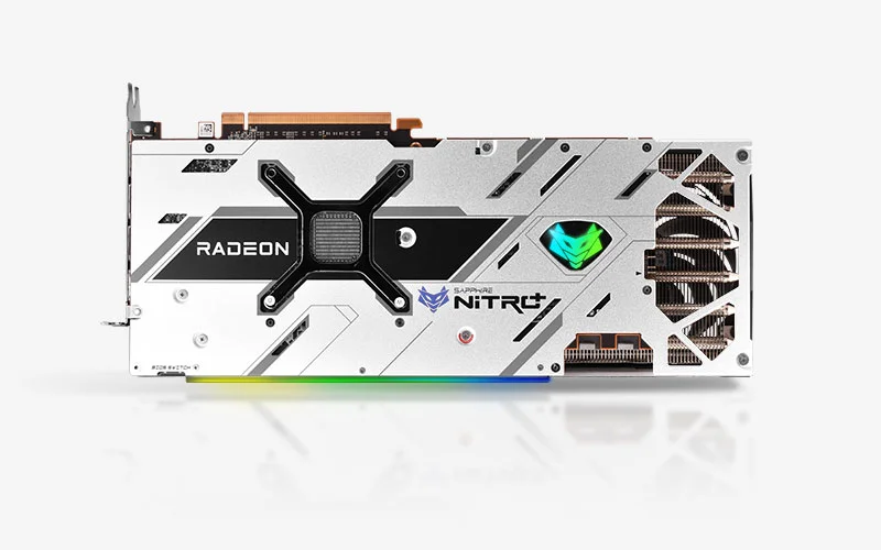 NITRO+ AMD Radeon™ RX 6800 XT