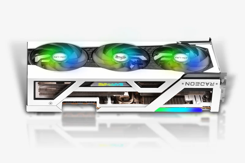 NITRO+ AMD Radeon™ RX 6950 XT PURE