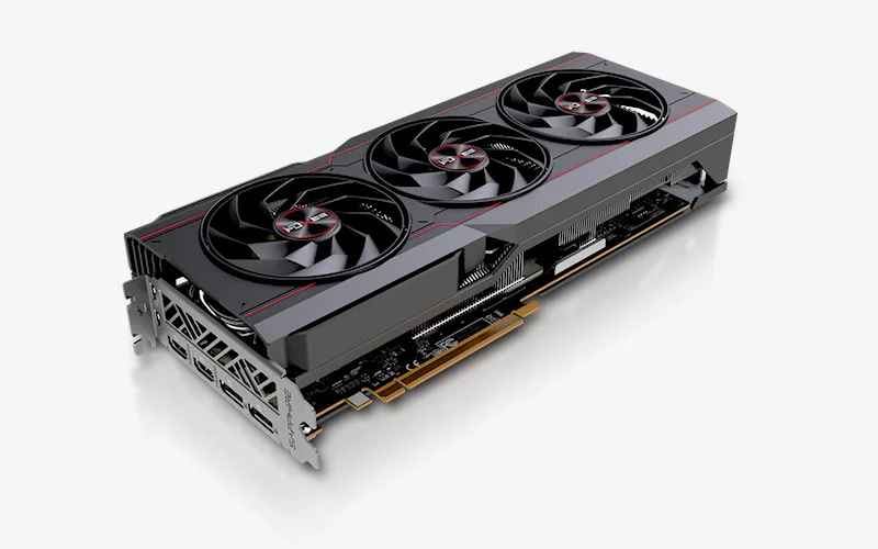 PULSE AMD Radeon™ RX 7900 XT Graphic Card