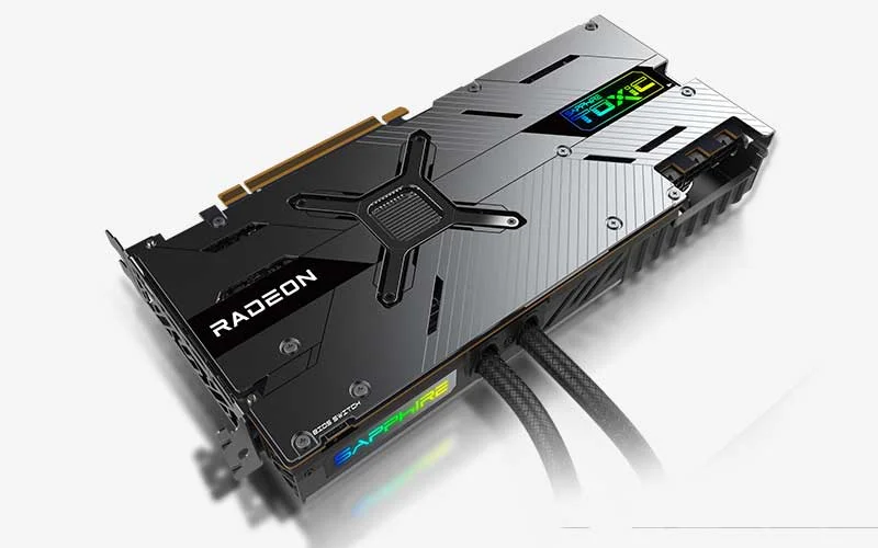 TOXIC AMD Radeon™ RX 6950 XT Limited Edition