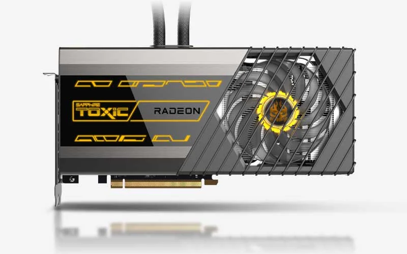 TOXIC AMD Radeon™ RX 6900 XT Extreme Edition