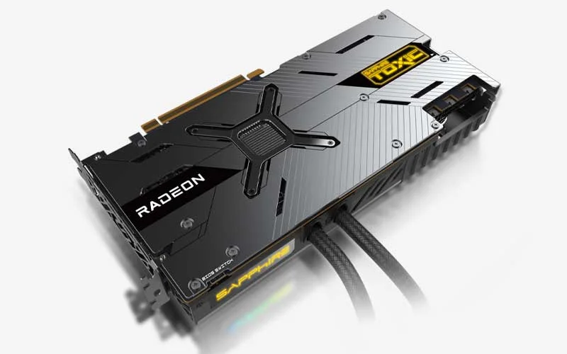 TOXIC AMD Radeon™ RX 6900 XT Extreme Edition