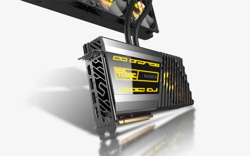 TOXIC AMD Radeon™ RX 6900 XT Limited Edition