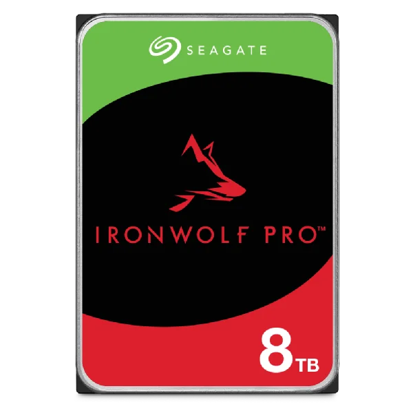 Ironwolf 8TB