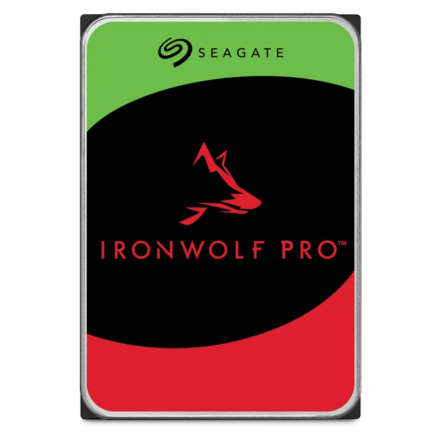 Ironwolf Pro