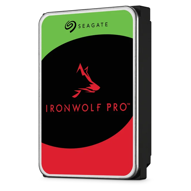 Ironwolf Pro