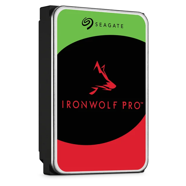 Ironwolf Pro