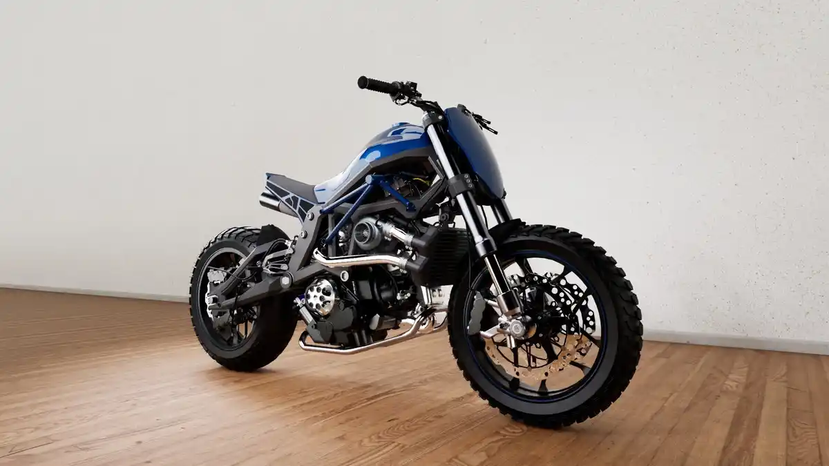 Exploder animation in Twinmotion 2025.2