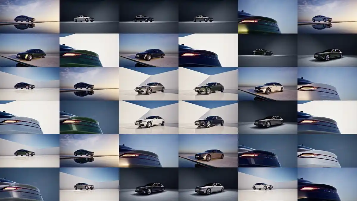 Configuration enhancements in Twinmotion 2025.2