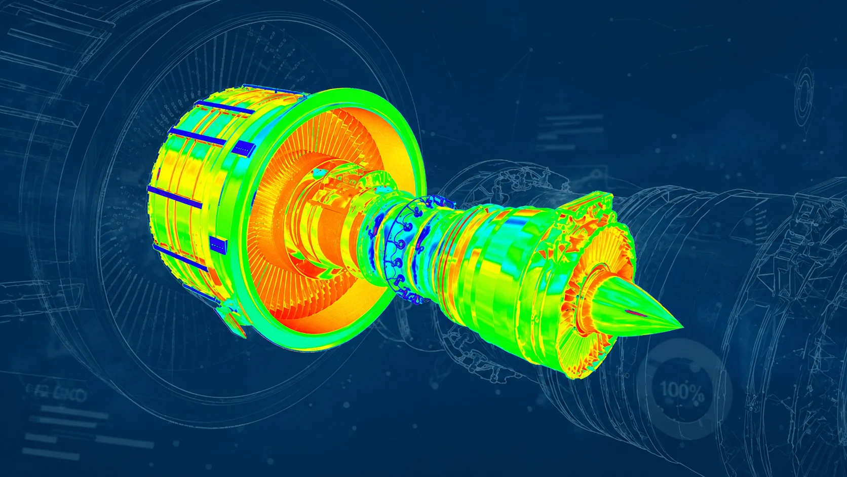 Ansys engineering simulation and virtual validation