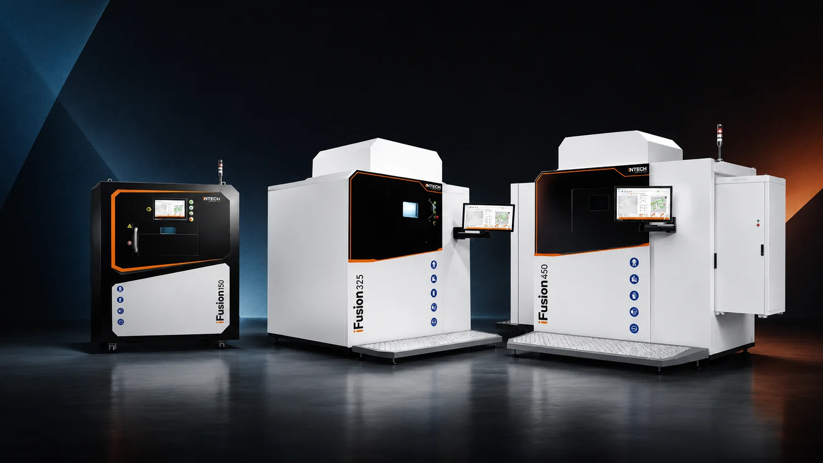 Intech metal additive manufacturing technology