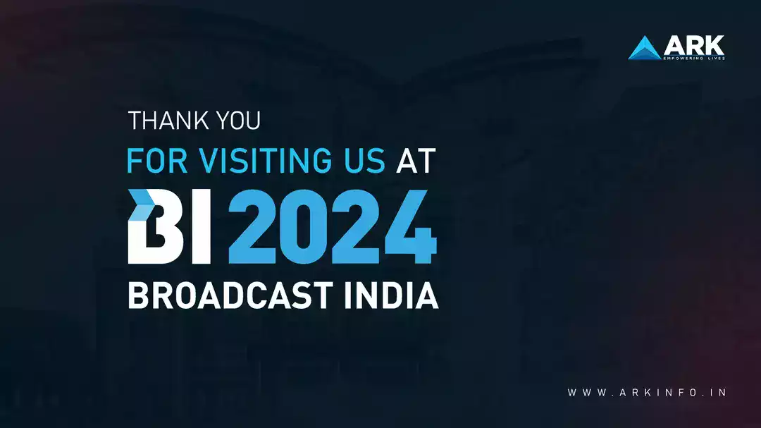 Broadcast technology, Virtual production, Media solutions, Post-production workflows, Live streaming solutions
