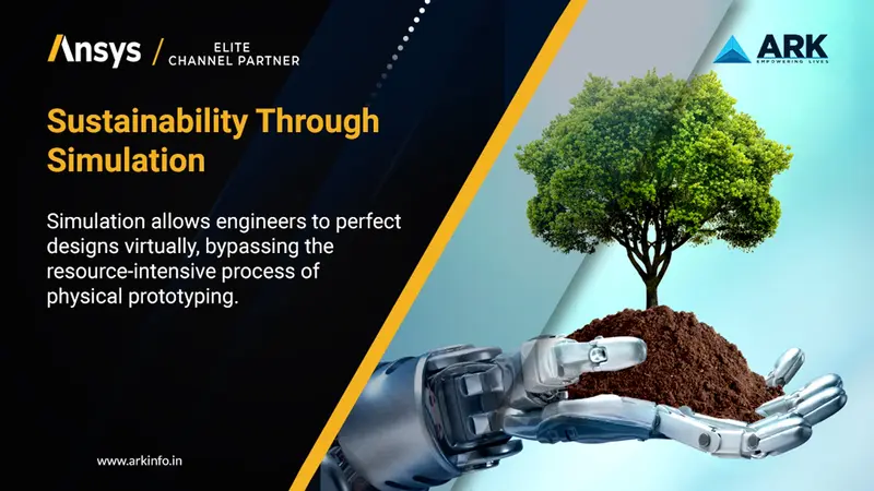 sustainability through simulation