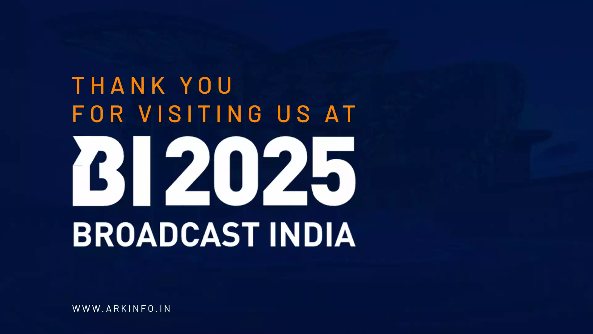 Broadcast India 2025, Media Innovation, AI Media, Cloud Broadcasting, Post Production, Broadcast Technology
