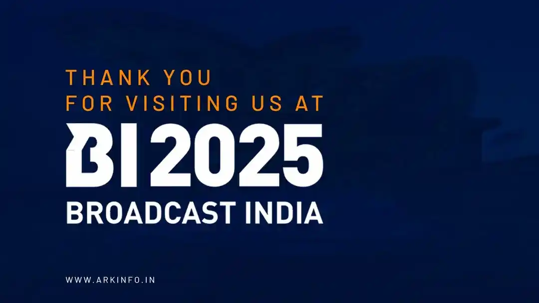 Broadcast India 2025, Media Innovation, AI Media, Cloud Broadcasting, Post Production, Broadcast Technology